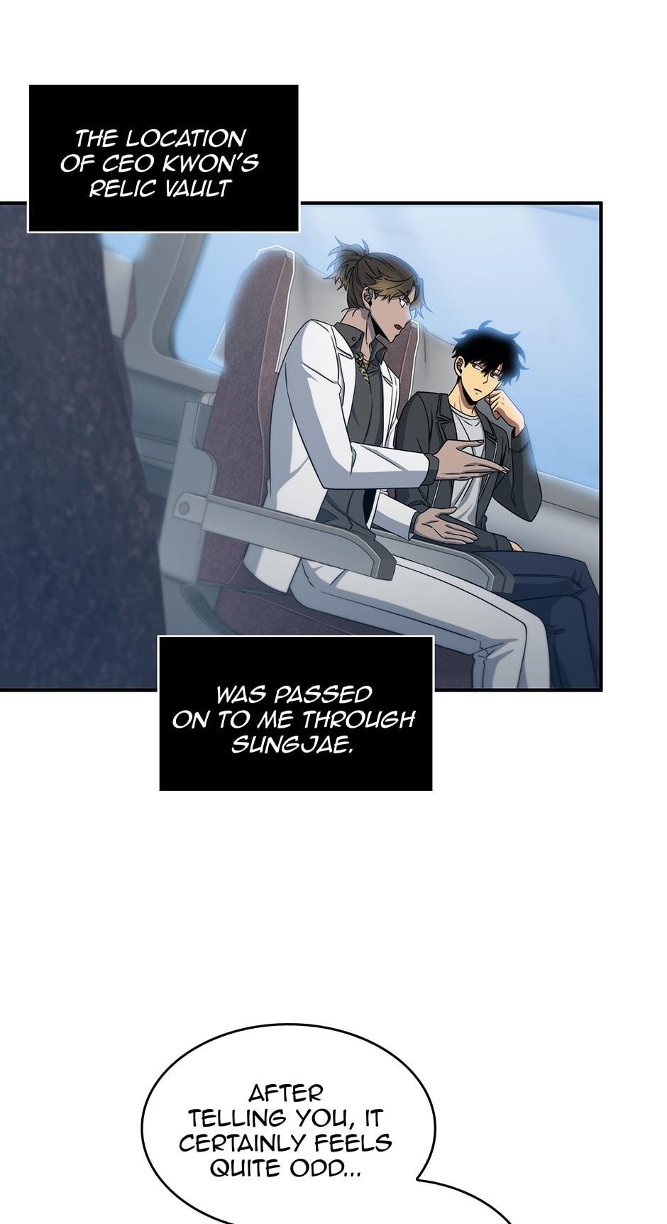 Read Tomb Raider King Manga Online