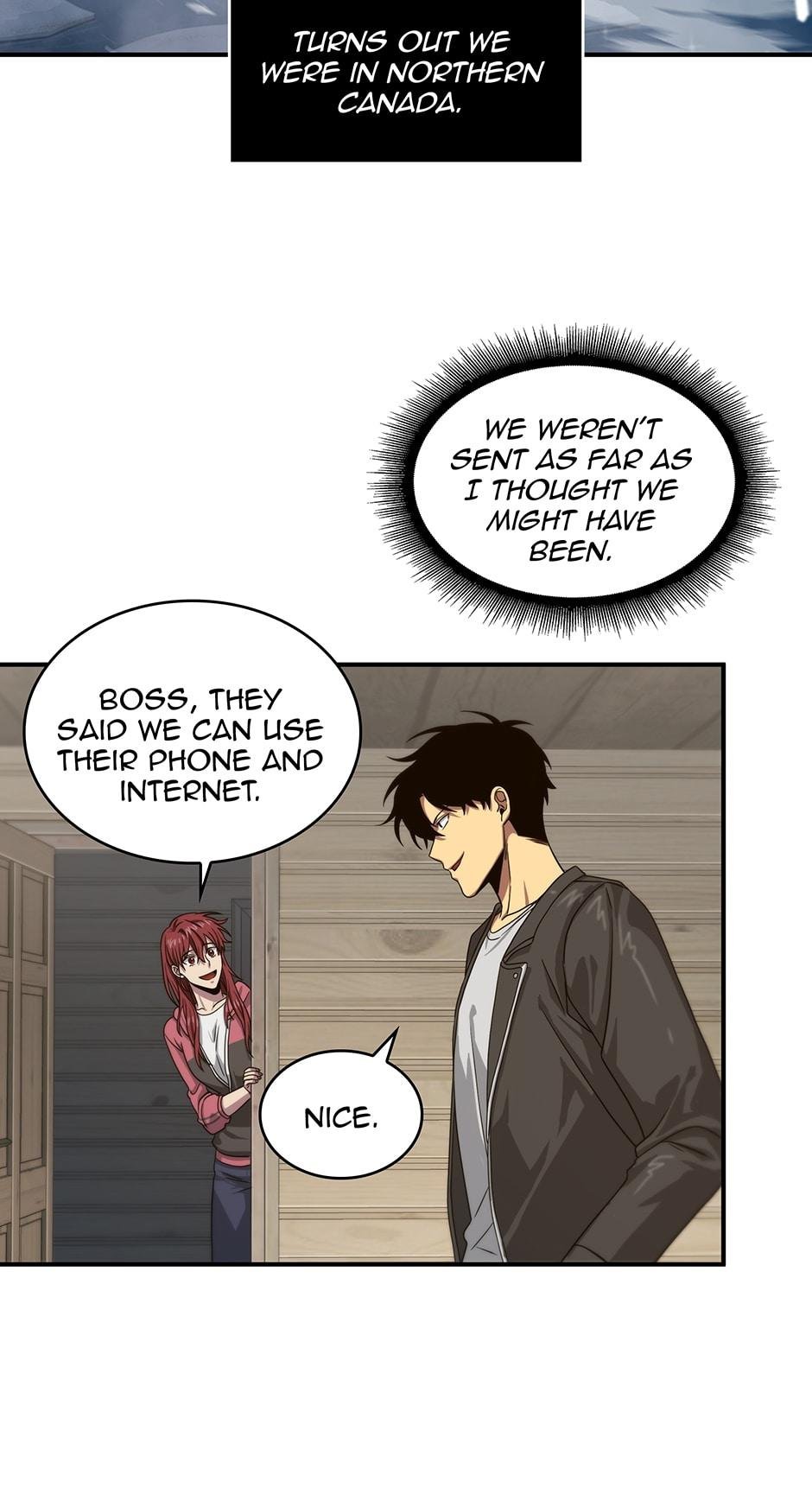 Read Tomb Raider King Manga Online