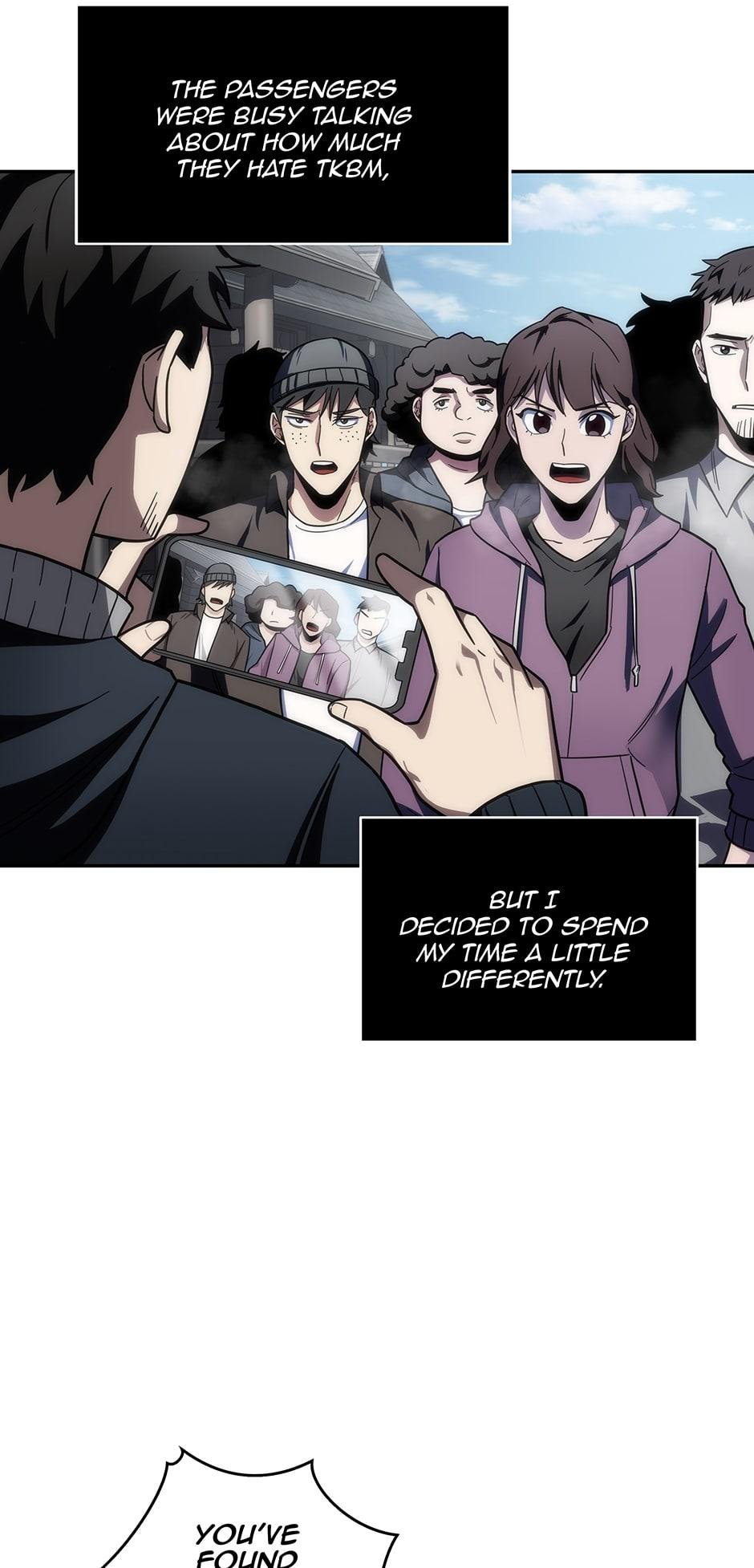 Read Tomb Raider King Manga Online