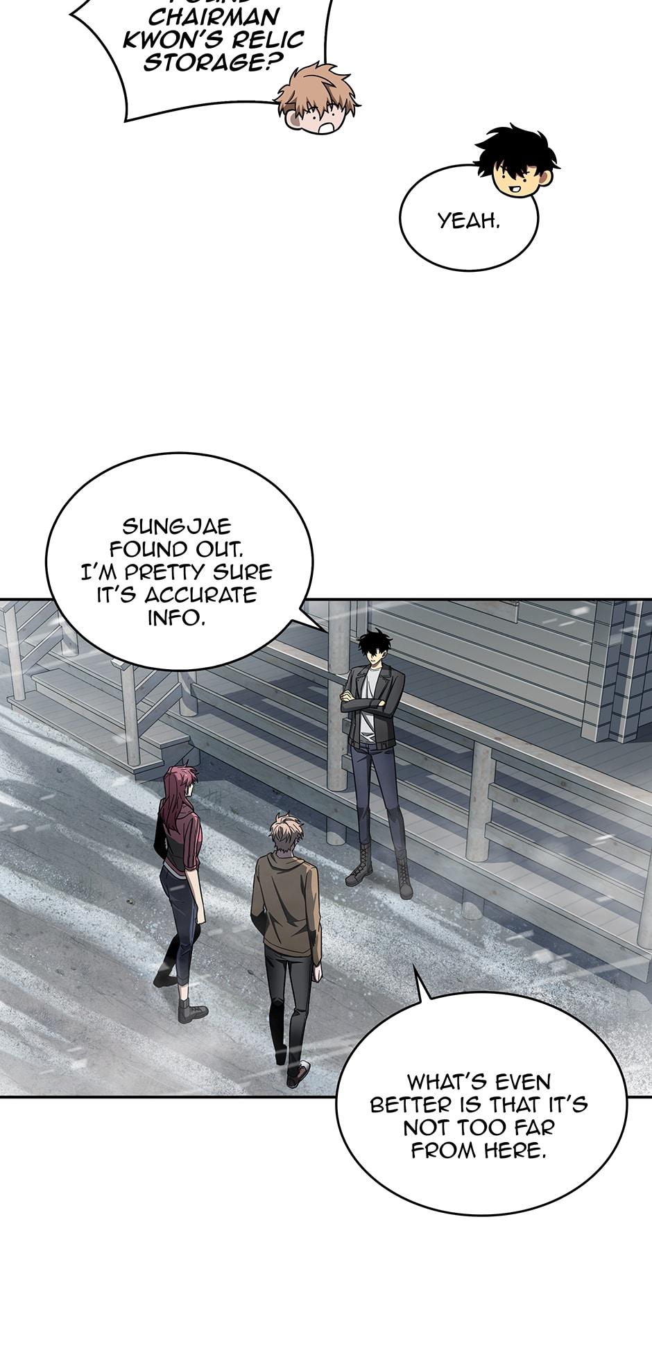 Read Tomb Raider King Manga Online