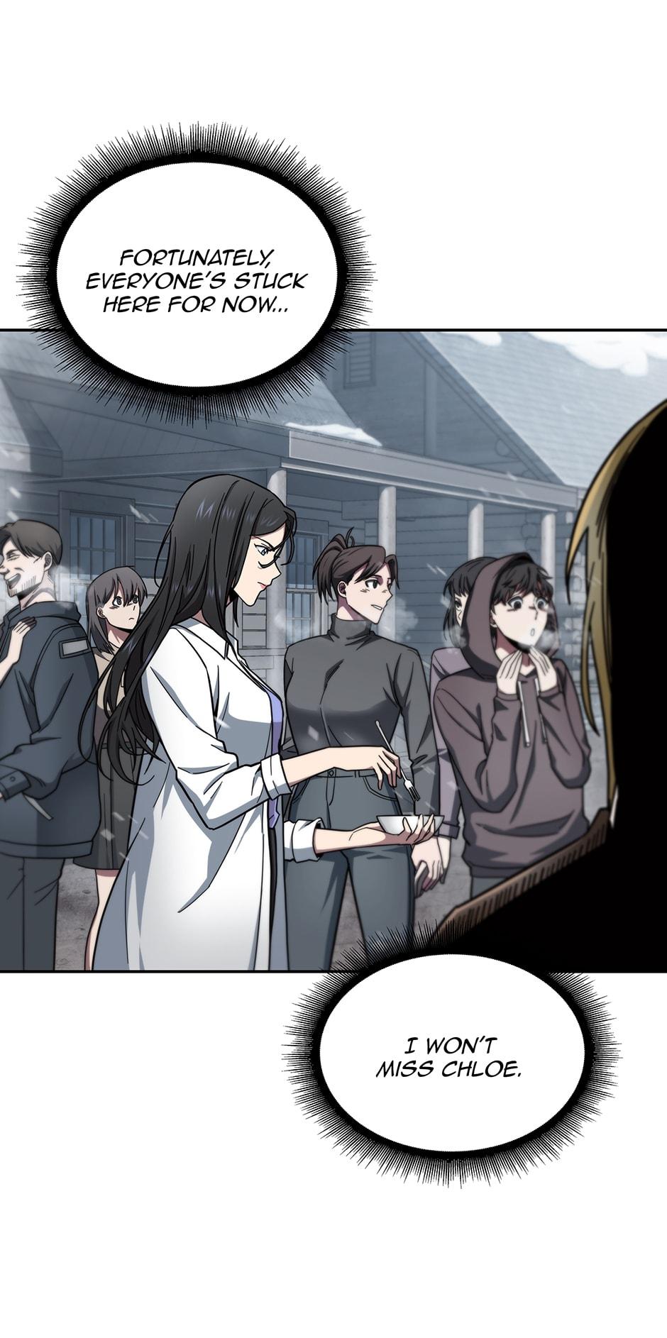 Read Tomb Raider King Manga Online