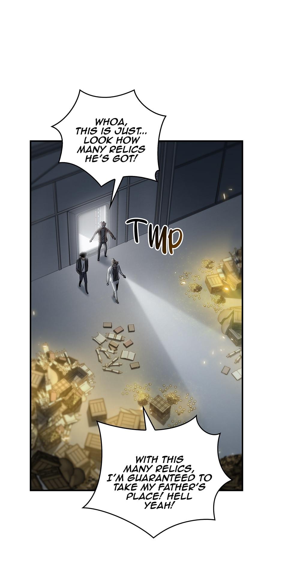 Read Tomb Raider King Manga Online