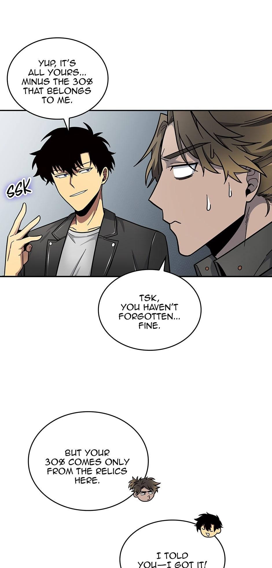 Read Tomb Raider King Manga Online