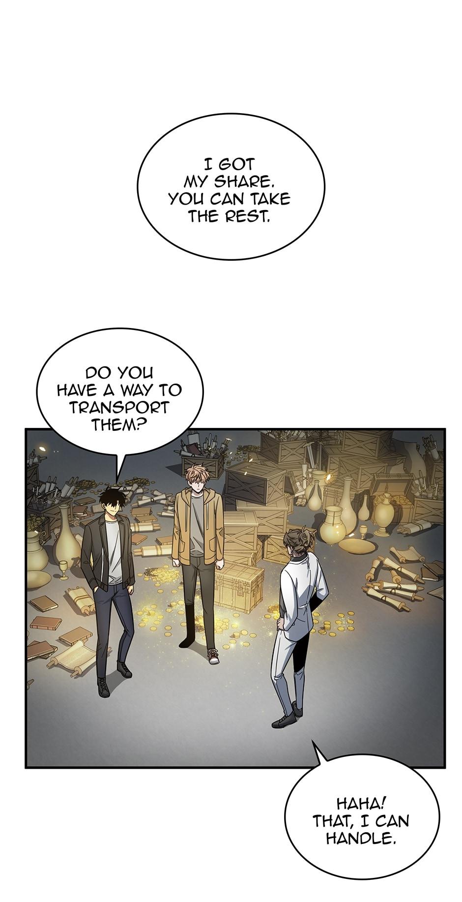 Read Tomb Raider King Manga Online