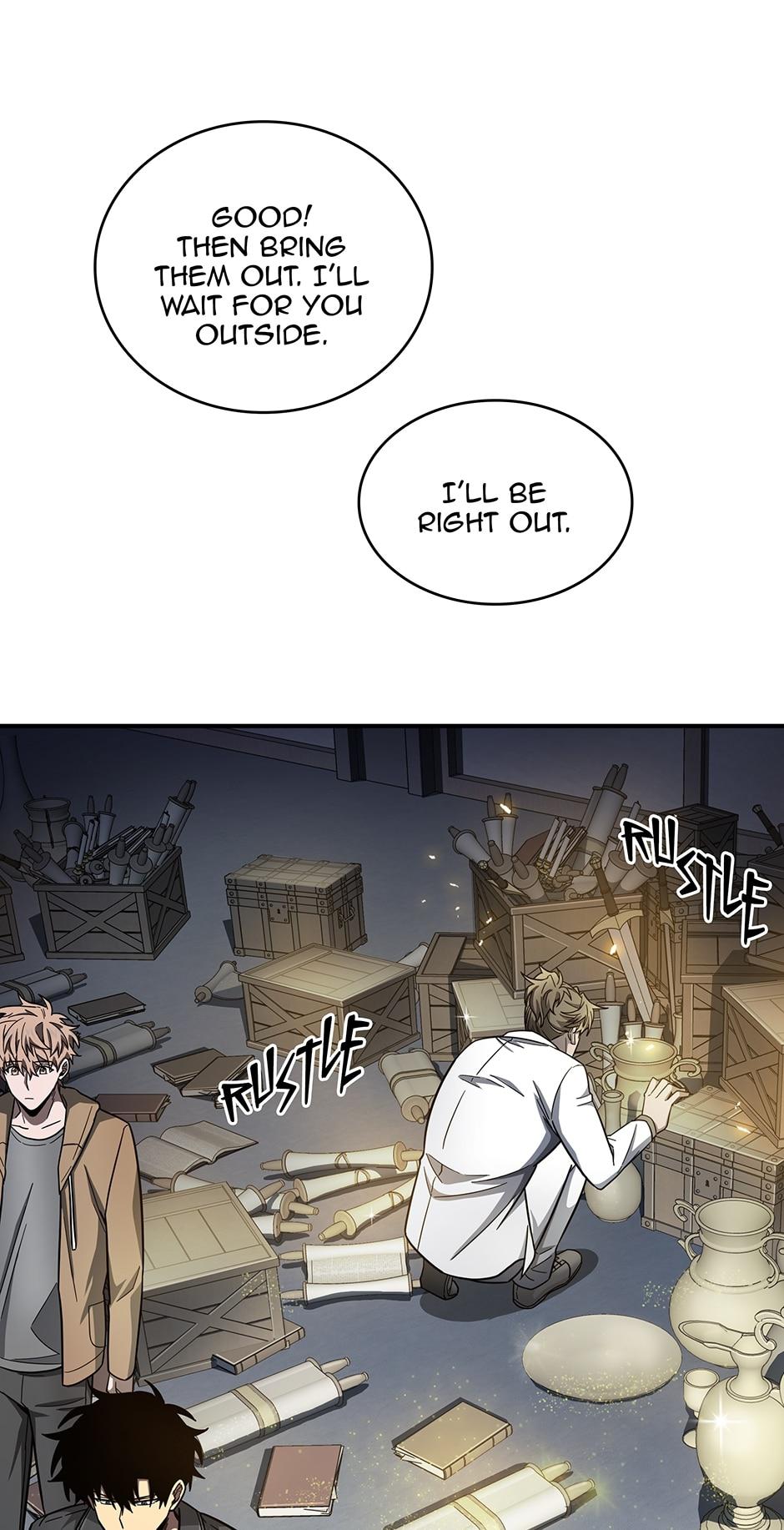 Read Tomb Raider King Manga Online