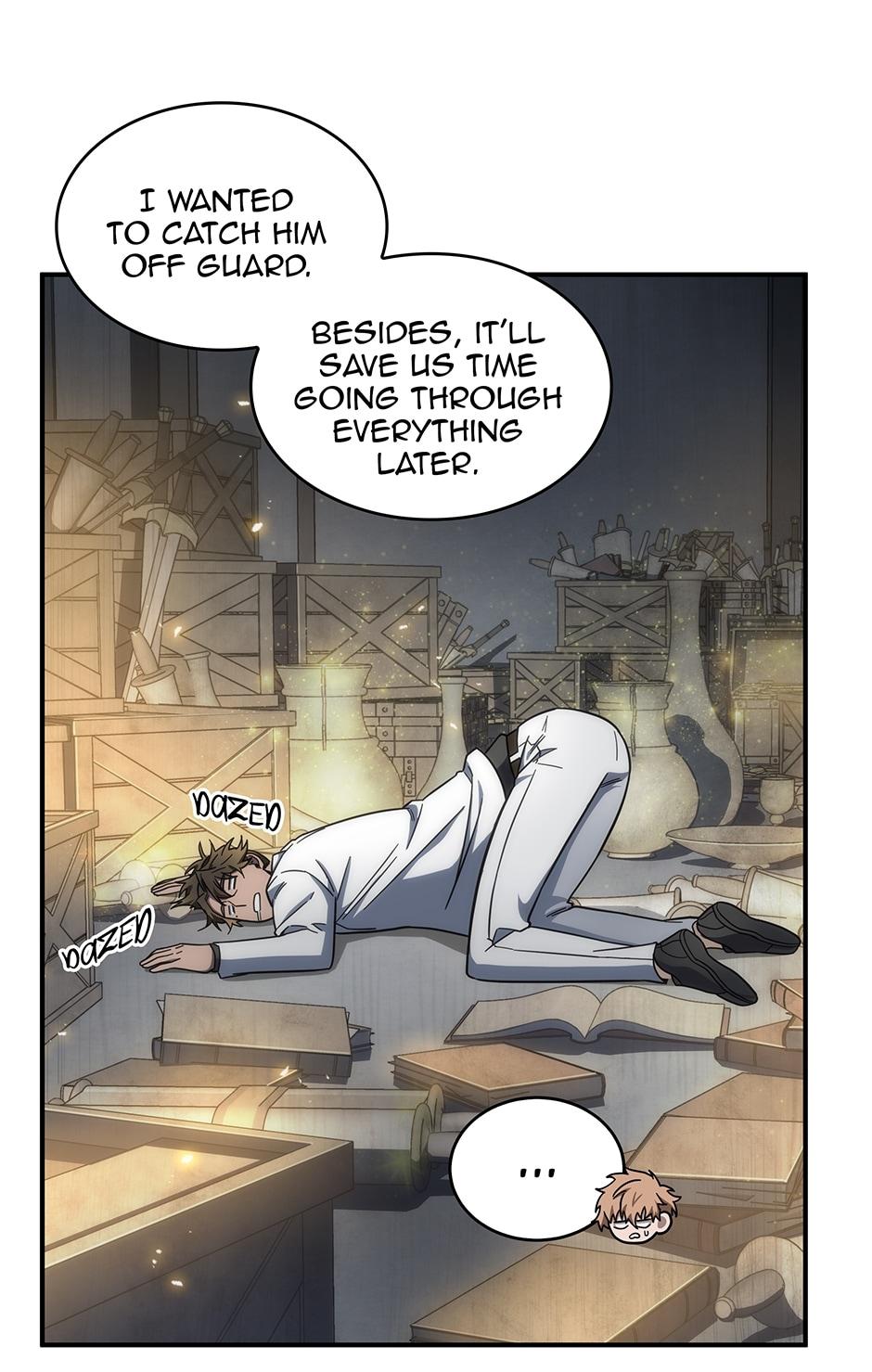 Read Tomb Raider King Manga Online