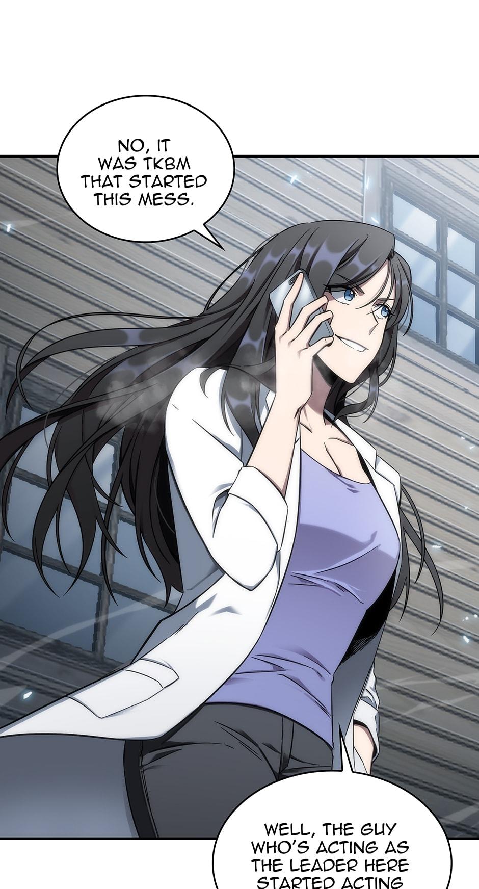 Read Tomb Raider King Manga Online