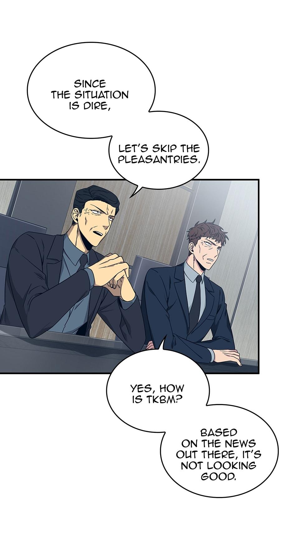 Read Tomb Raider King Manga Online