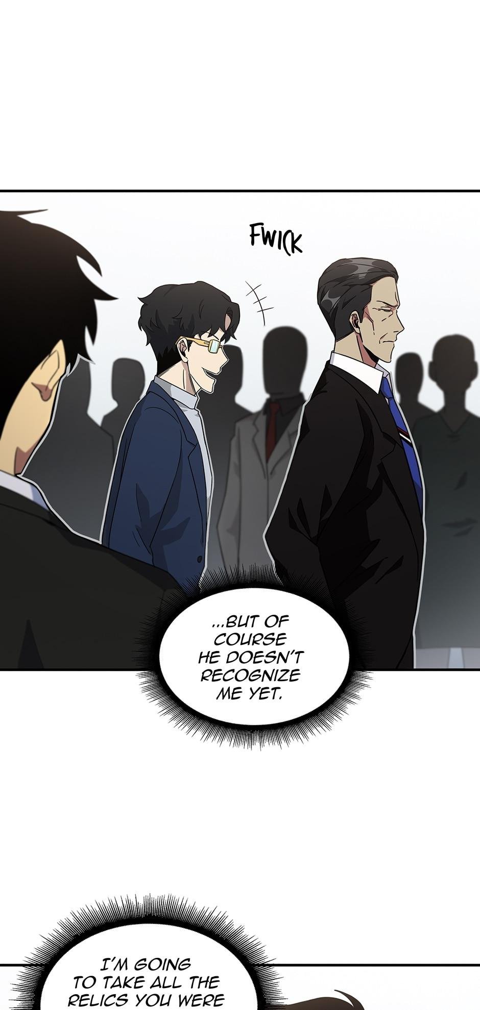 Read Tomb Raider King Manga Online