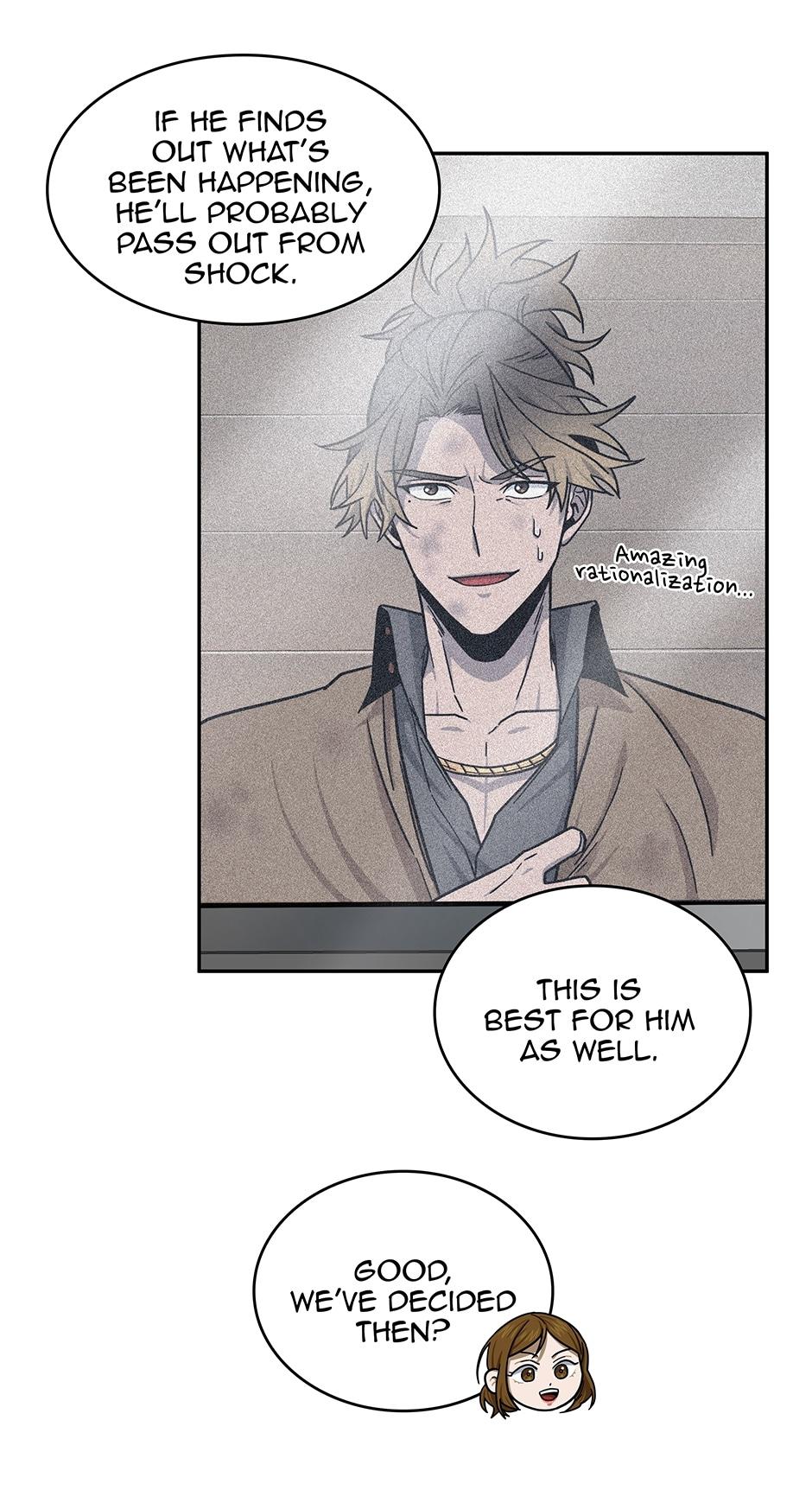 Read Tomb Raider King Manga Online