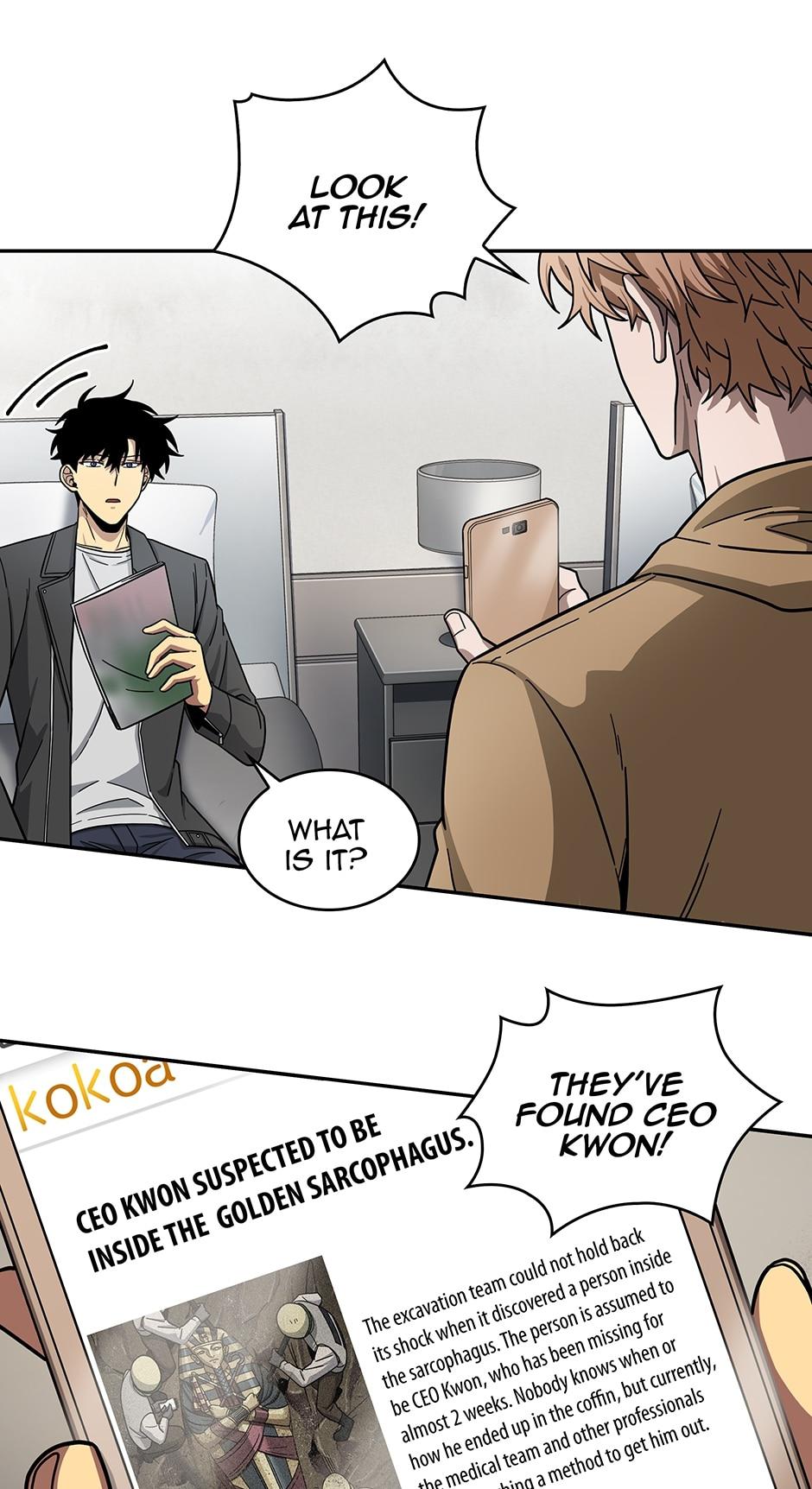 Read Tomb Raider King Manga Online