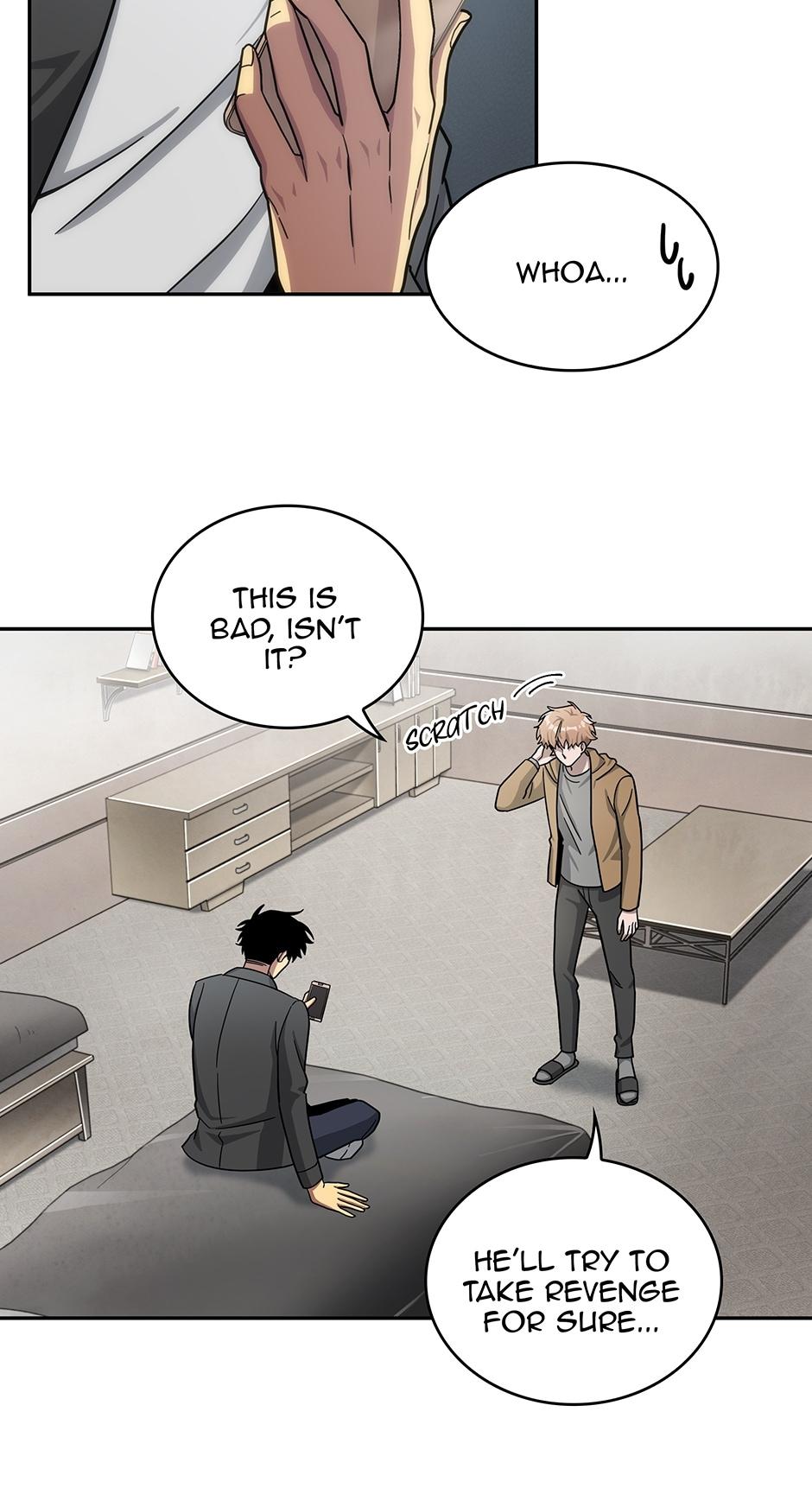 Read Tomb Raider King Manga Online