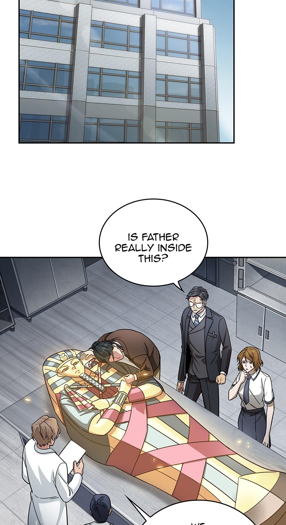 Read Tomb Raider King Manga Online