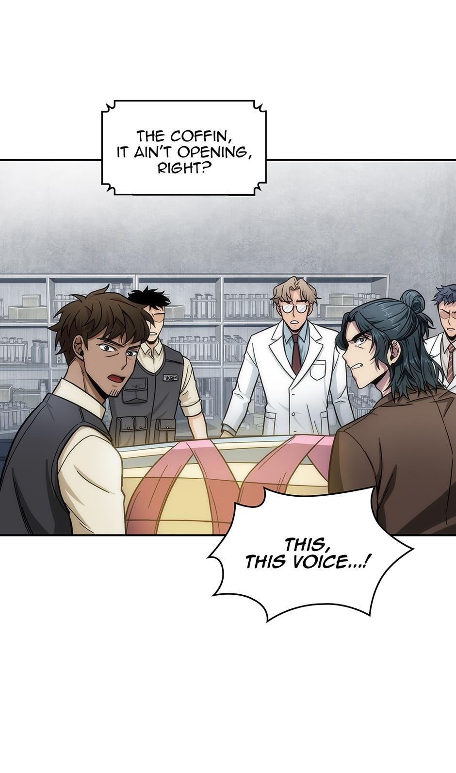 Read Tomb Raider King Manga Online