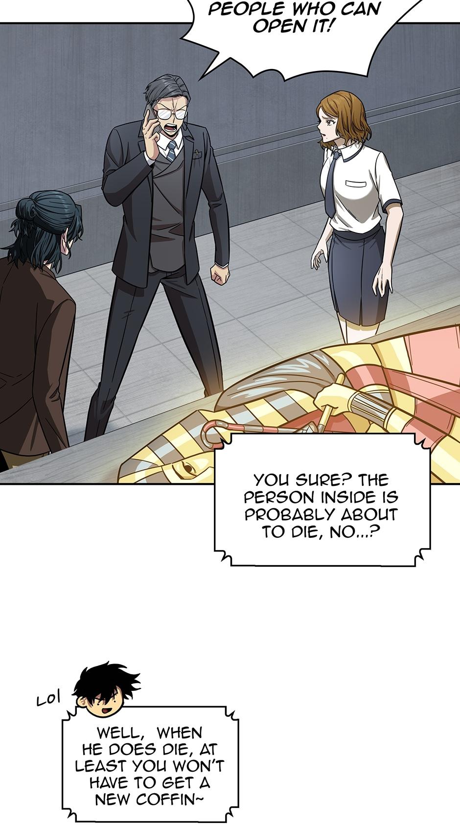 Read Tomb Raider King Manga Online