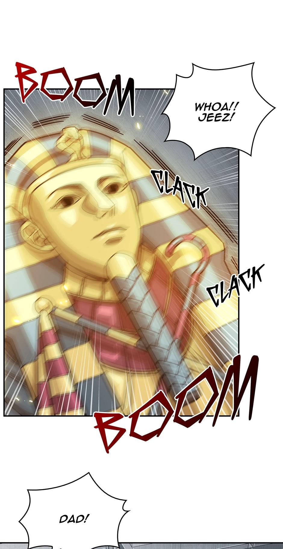 Read Tomb Raider King Manga Online