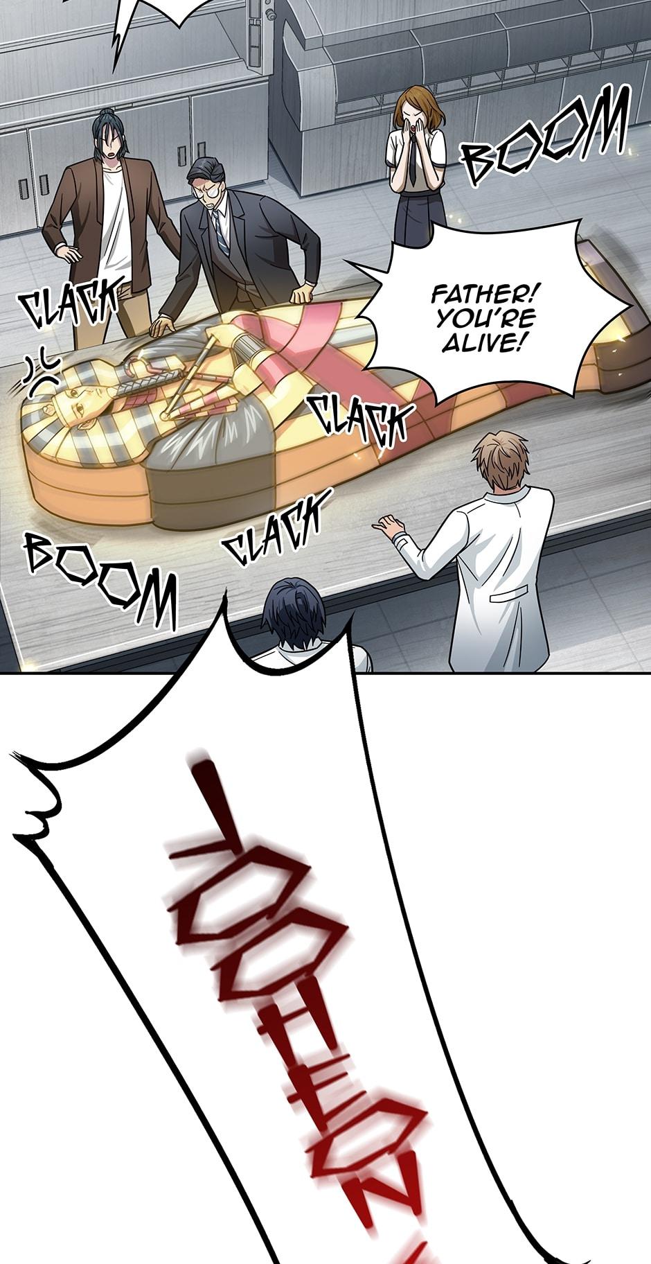 Read Tomb Raider King Manga Online