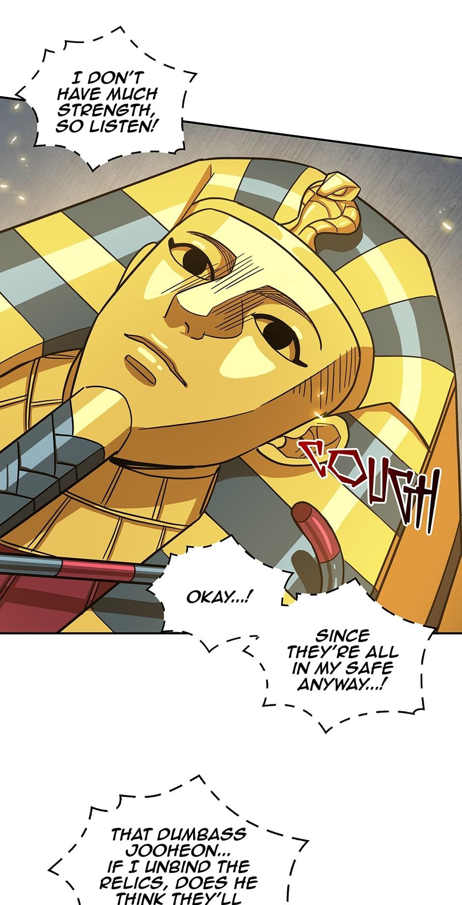 Read Tomb Raider King Manga Online