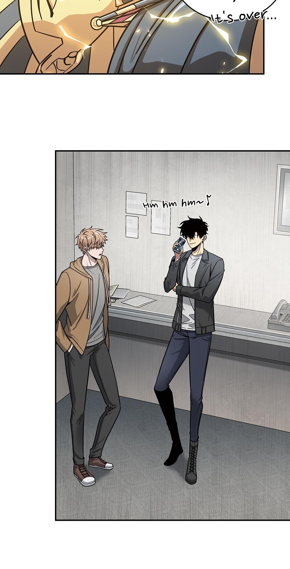 Read Tomb Raider King Manga Online