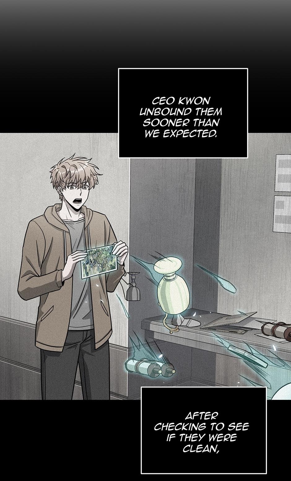 Read Tomb Raider King Manga Online