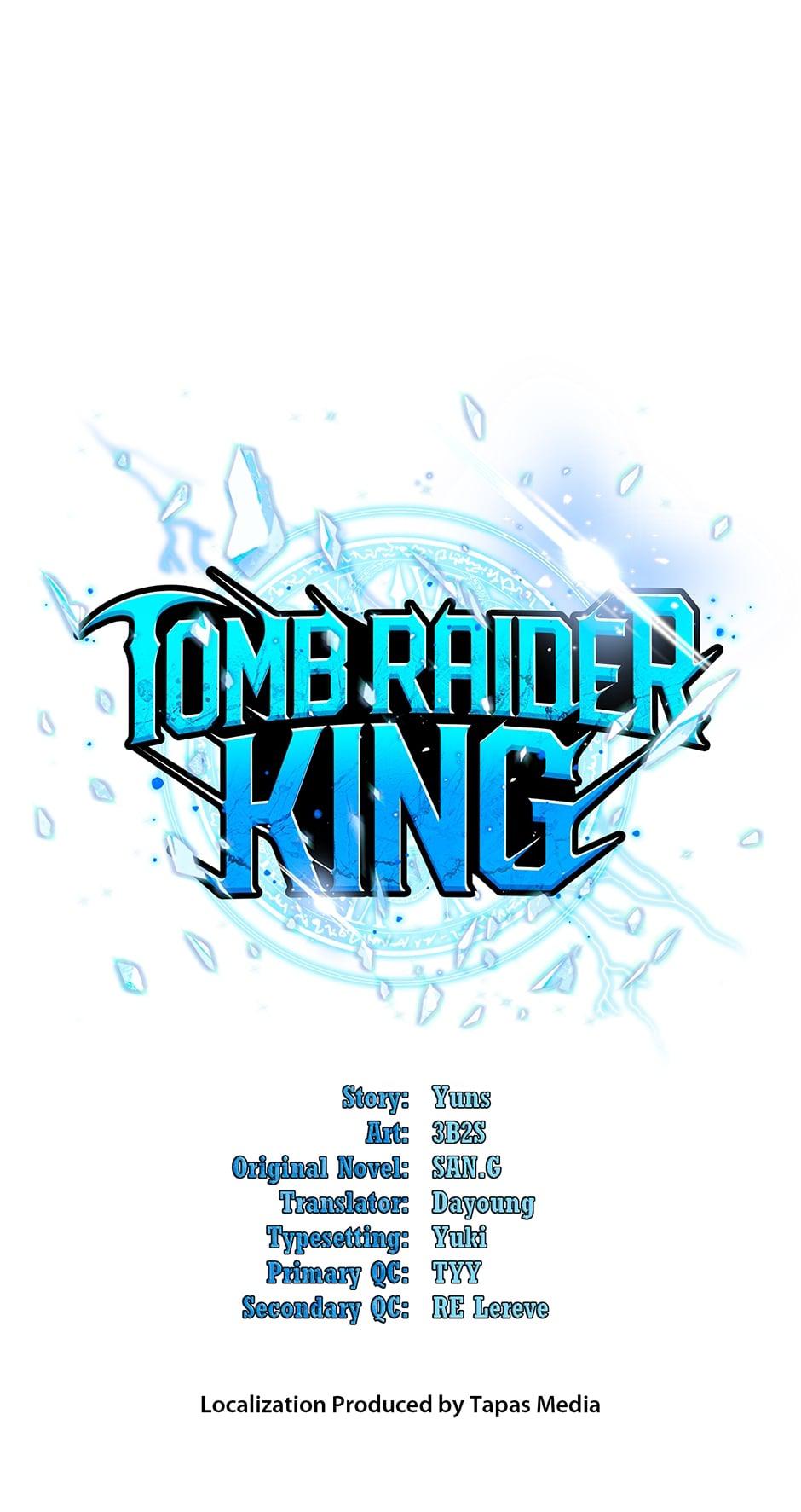 Read Tomb Raider King Manga Online