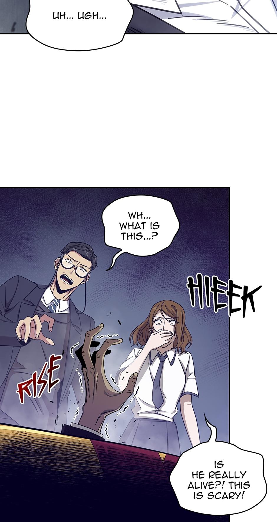 Read Tomb Raider King Manga Online