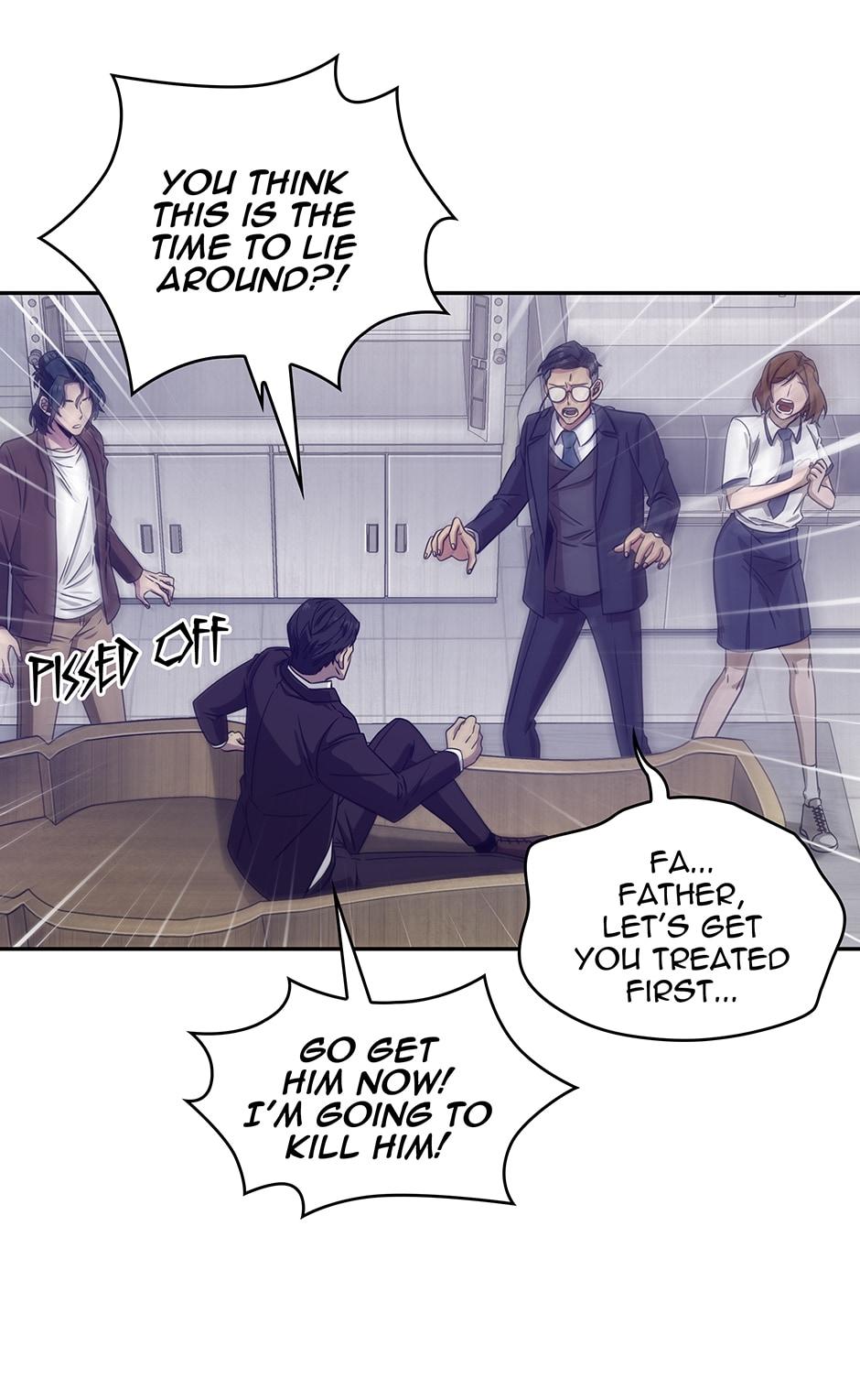 Read Tomb Raider King Manga Online