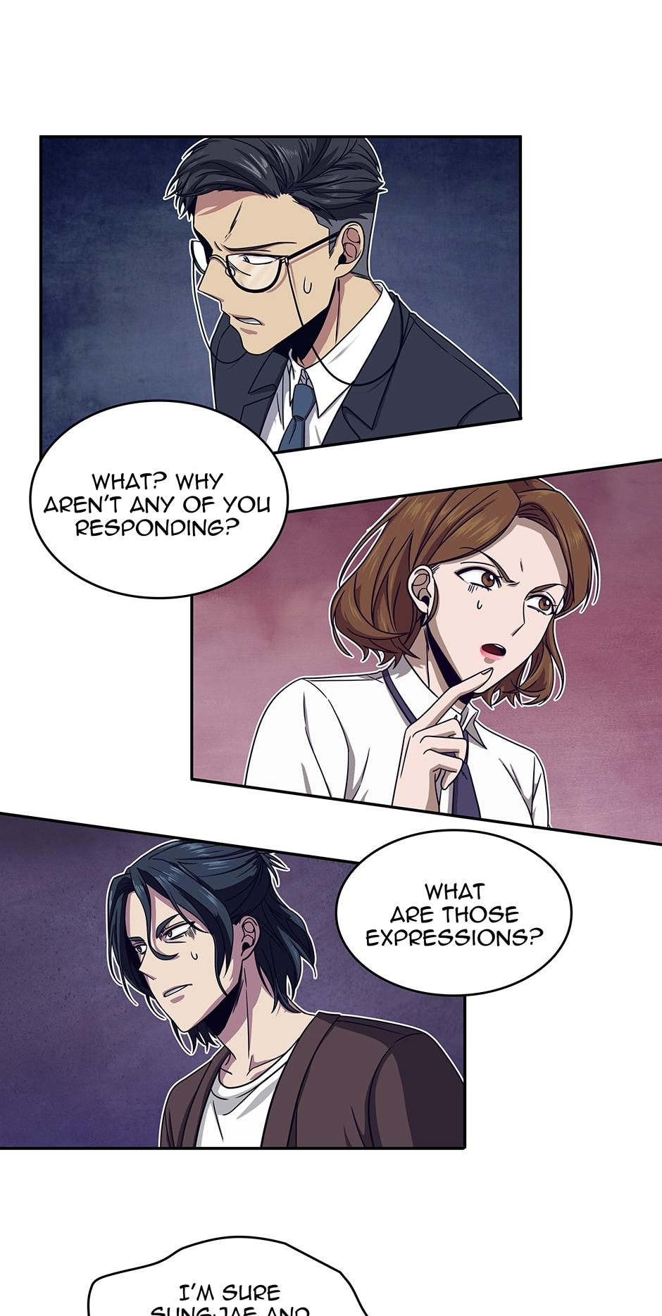 Read Tomb Raider King Manga Online