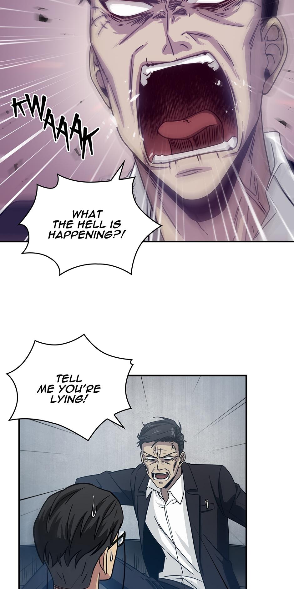 Read Tomb Raider King Manga Online