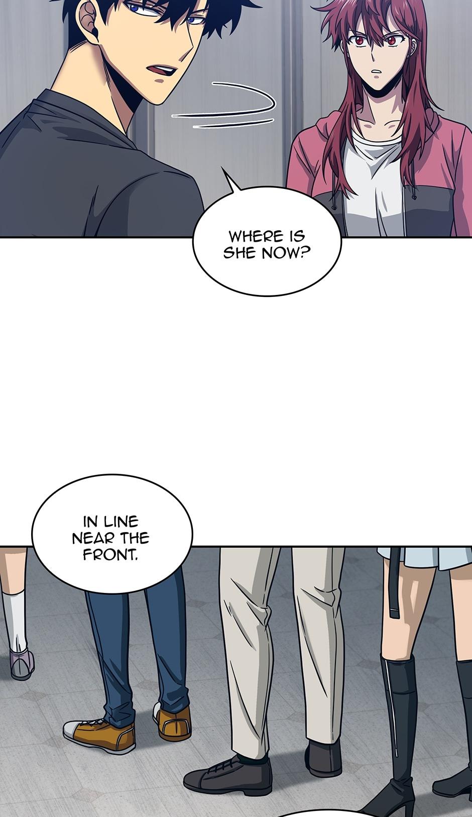 Read Tomb Raider King Manga Online