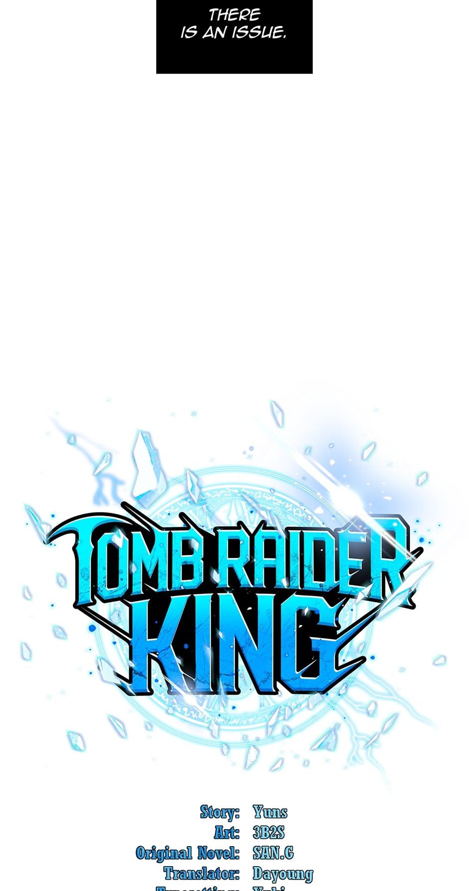 Read Tomb Raider King Manga Online