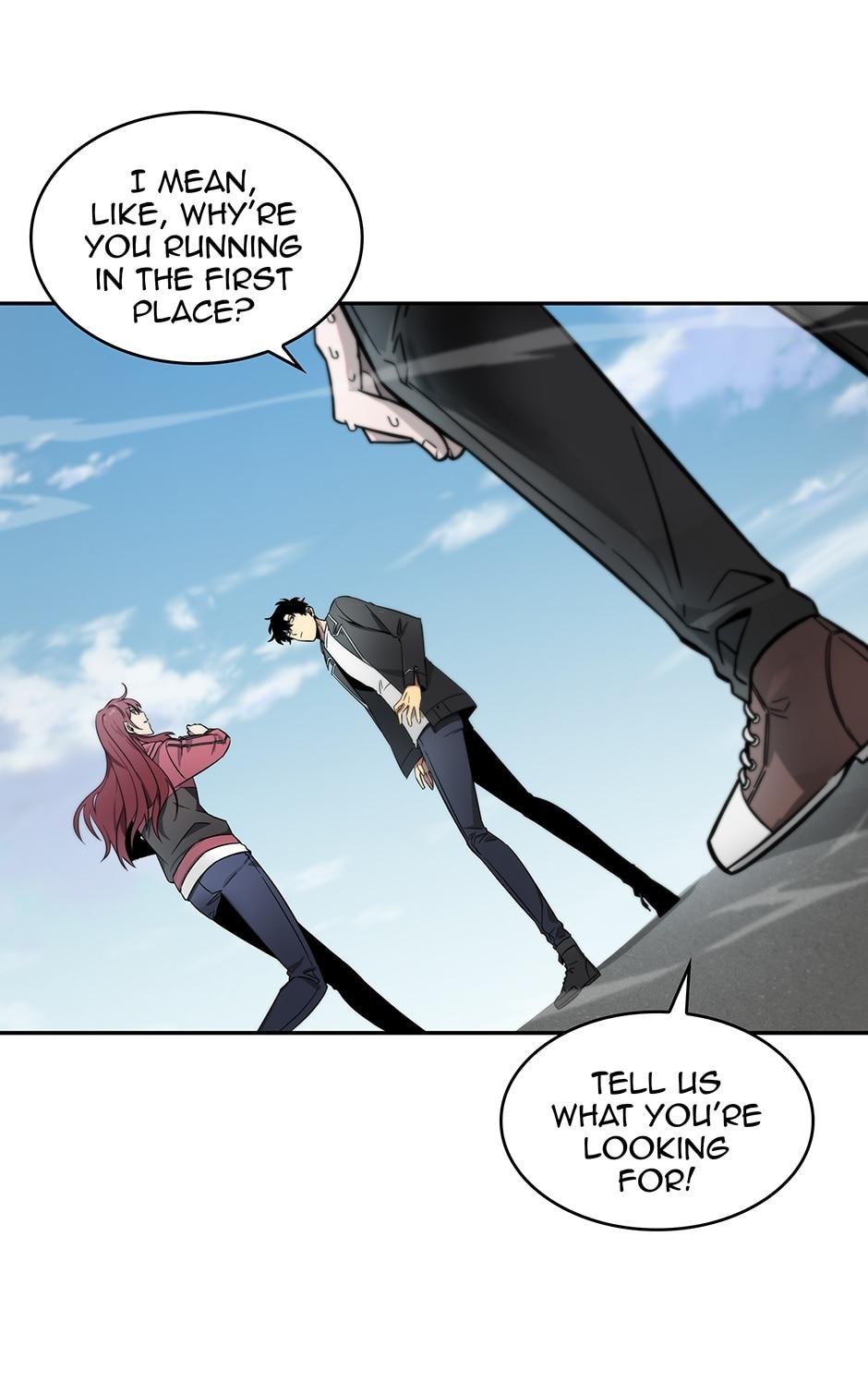 Read Tomb Raider King Manga Online