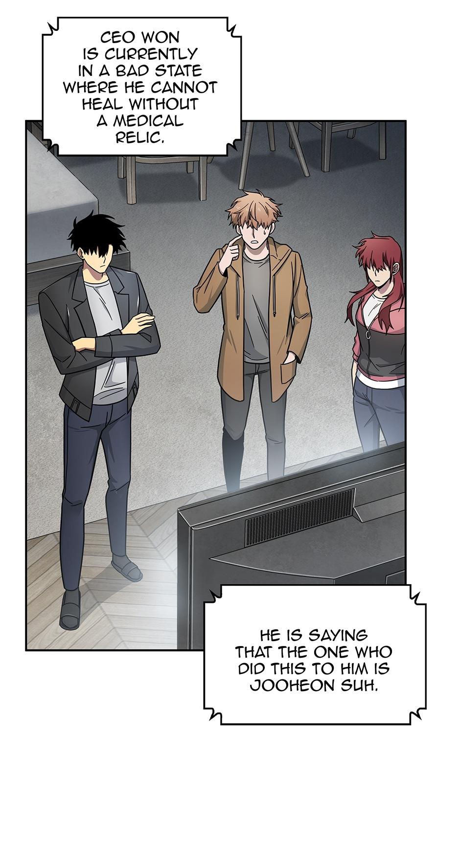 Read Tomb Raider King Manga Online