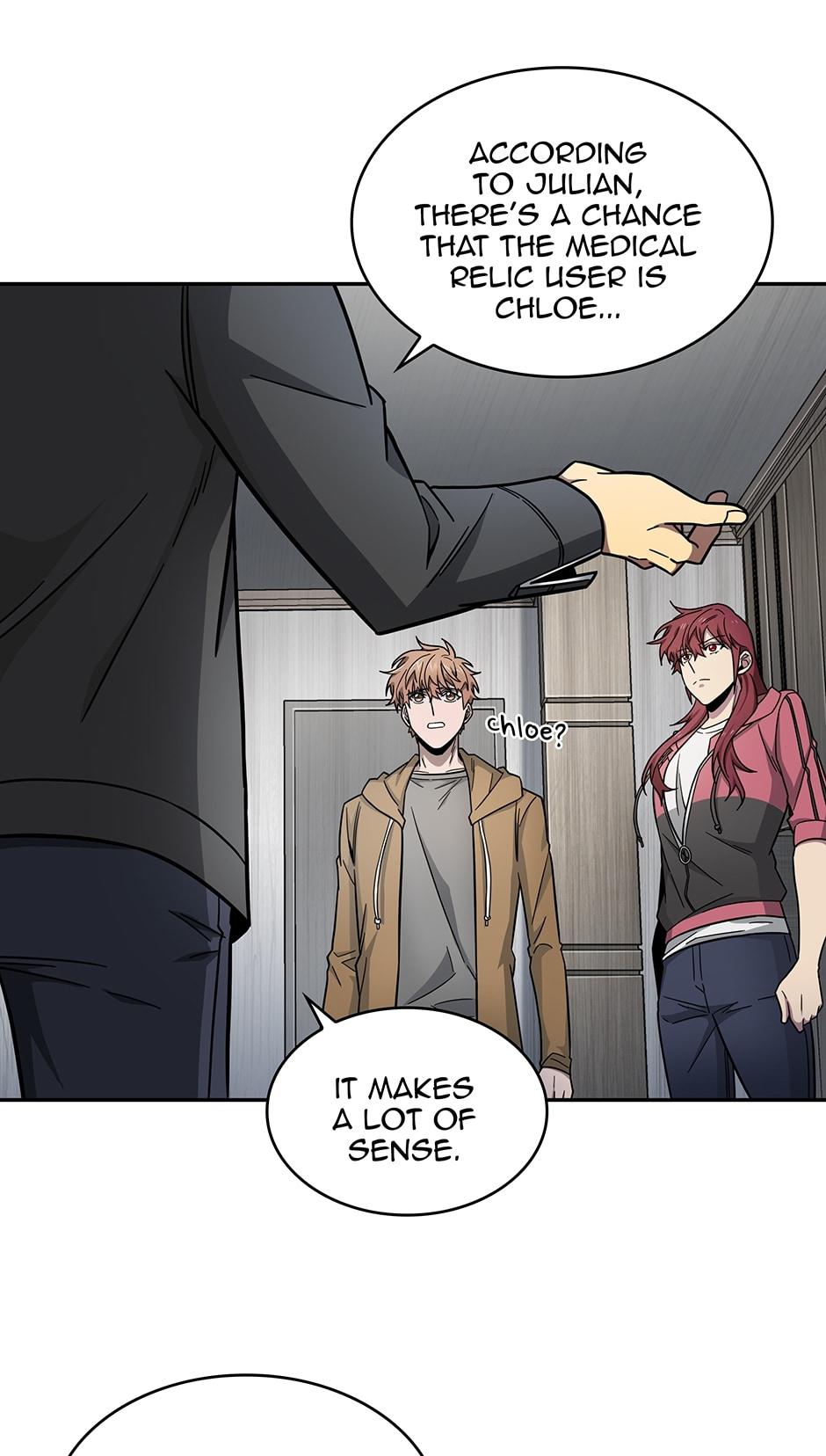 Read Tomb Raider King Manga Online