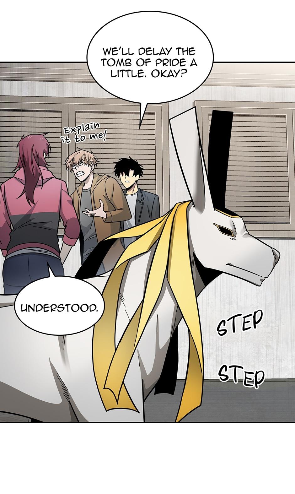 Read Tomb Raider King Manga Online