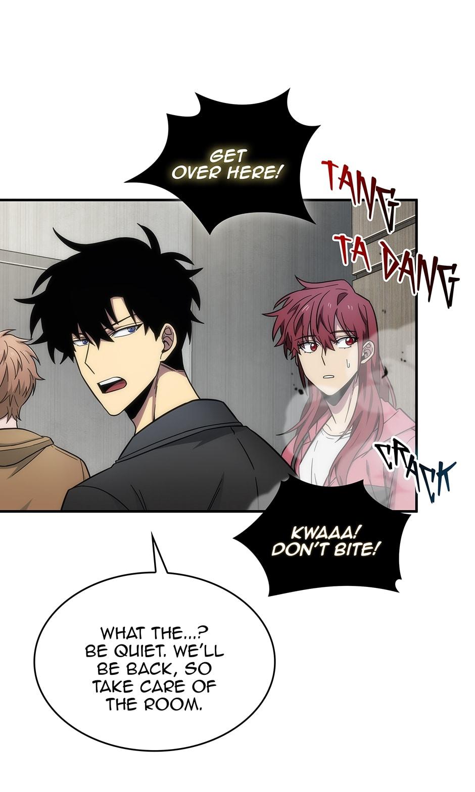 Read Tomb Raider King Manga Online