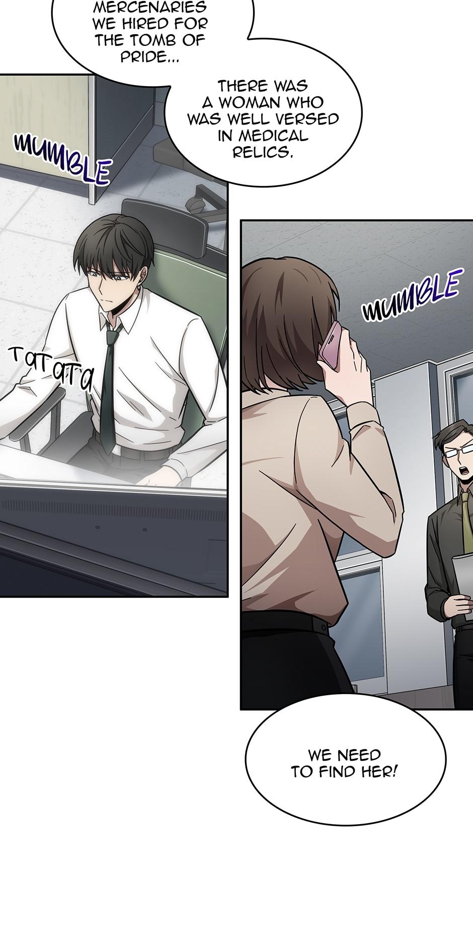 Read Tomb Raider King Manga Online