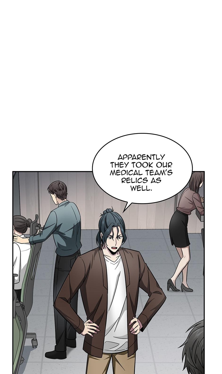 Read Tomb Raider King Manga Online