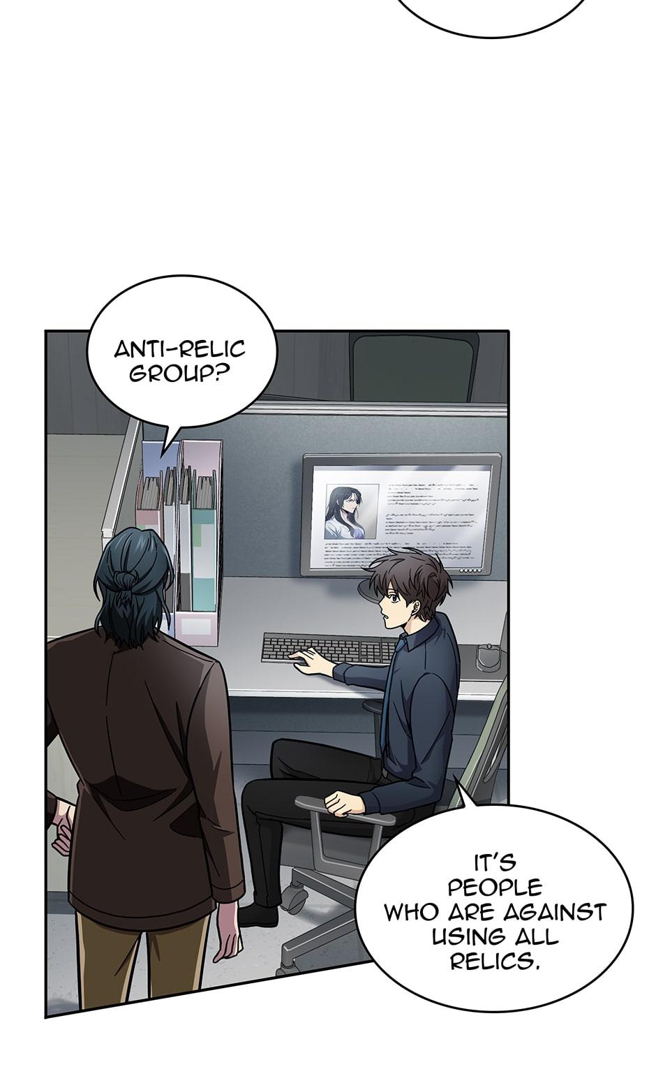 Read Tomb Raider King Manga Online