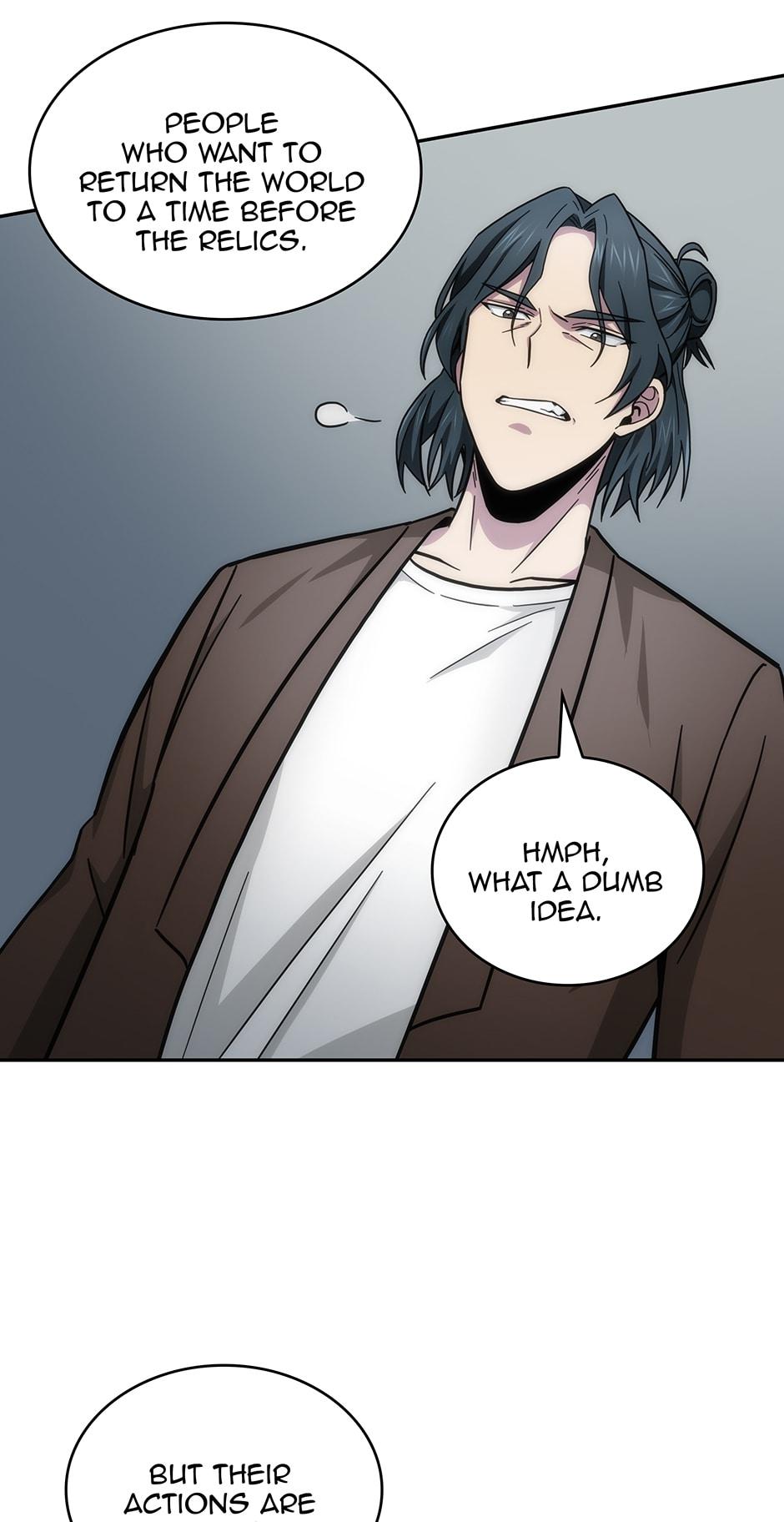 Read Tomb Raider King Manga Online