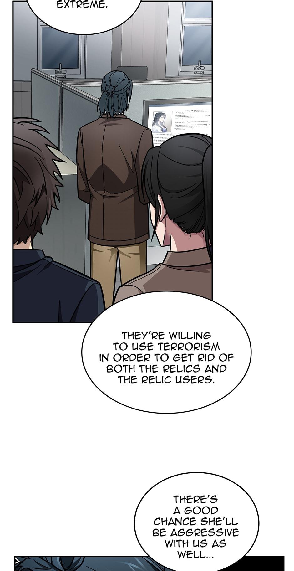 Read Tomb Raider King Manga Online