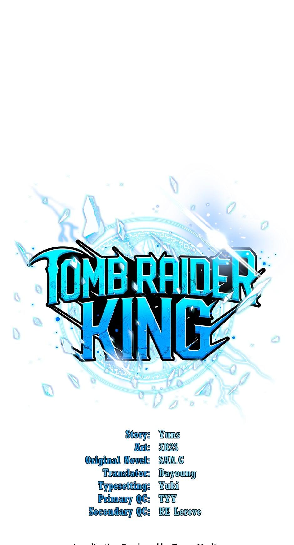 Read Tomb Raider King Manga Online