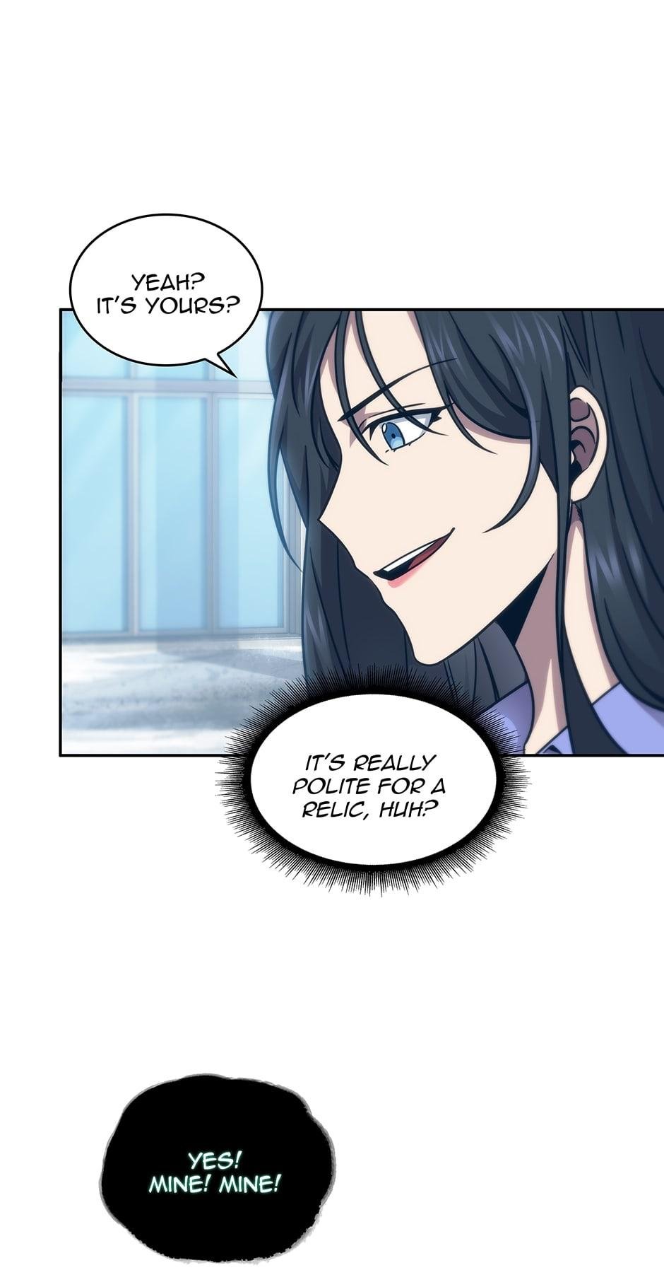 Read Tomb Raider King Manga Online