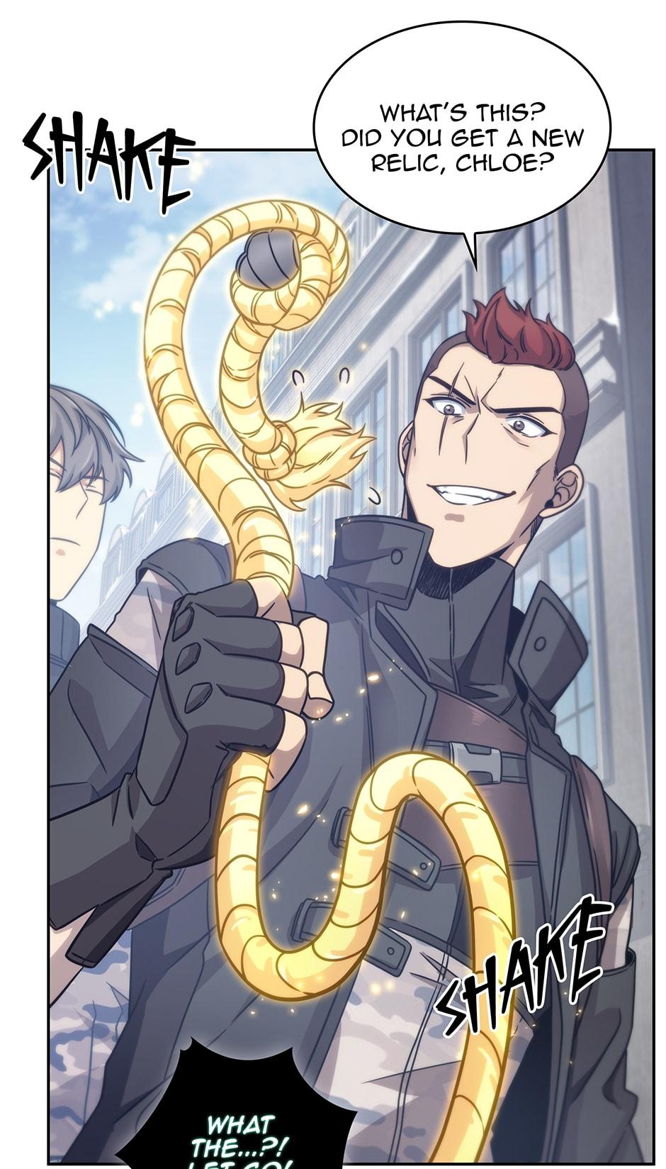 Read Tomb Raider King Manga Online