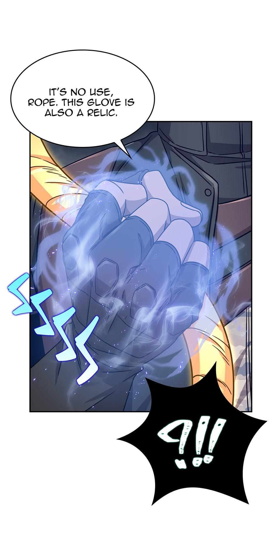 Read Tomb Raider King Manga Online