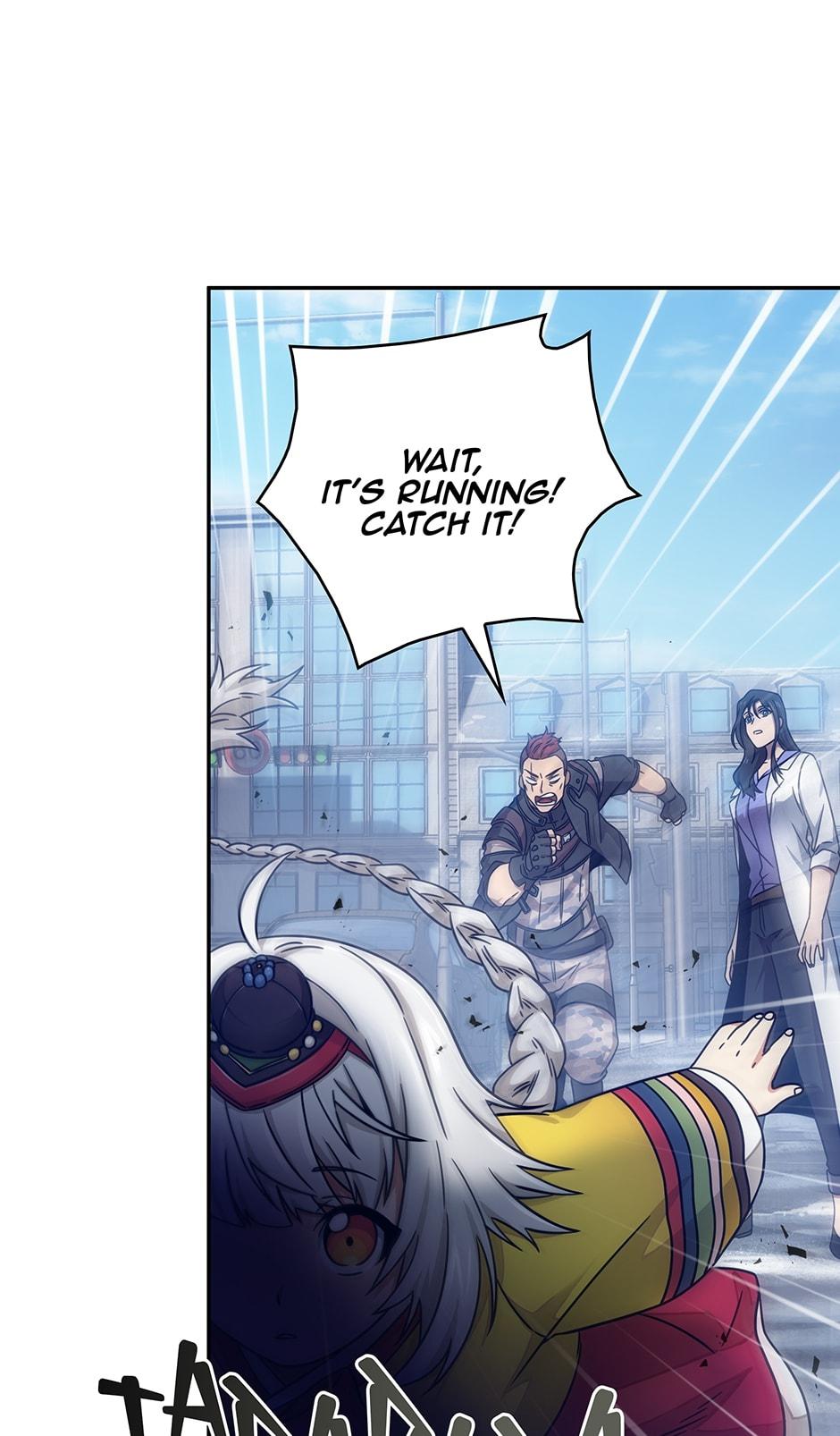 Read Tomb Raider King Manga Online