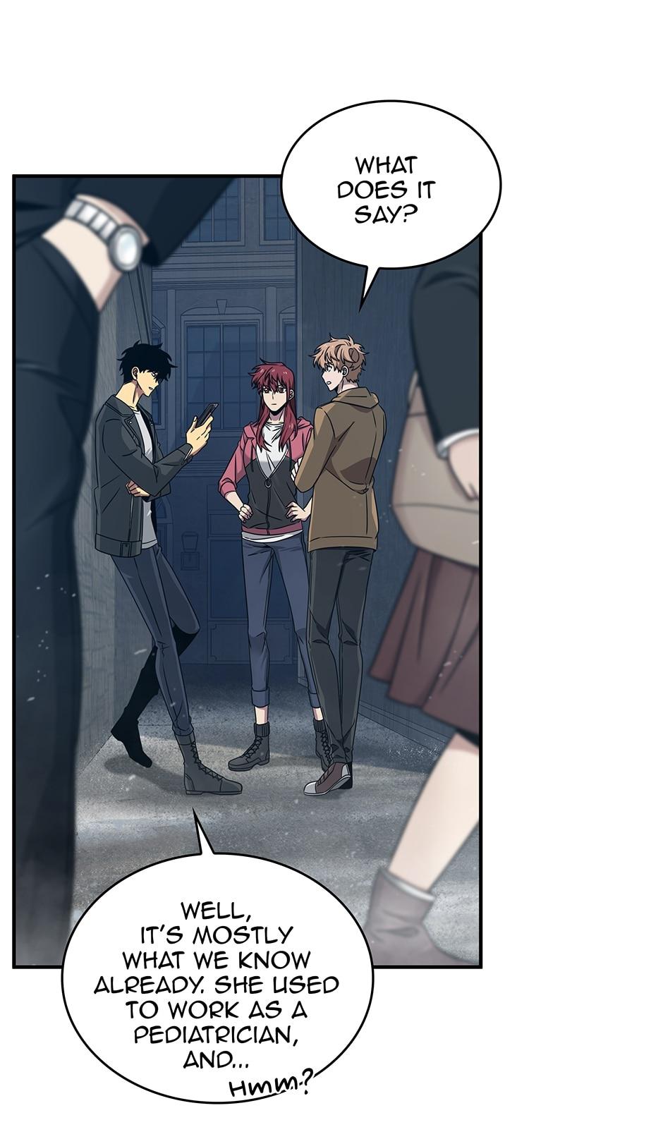 Read Tomb Raider King Manga Online