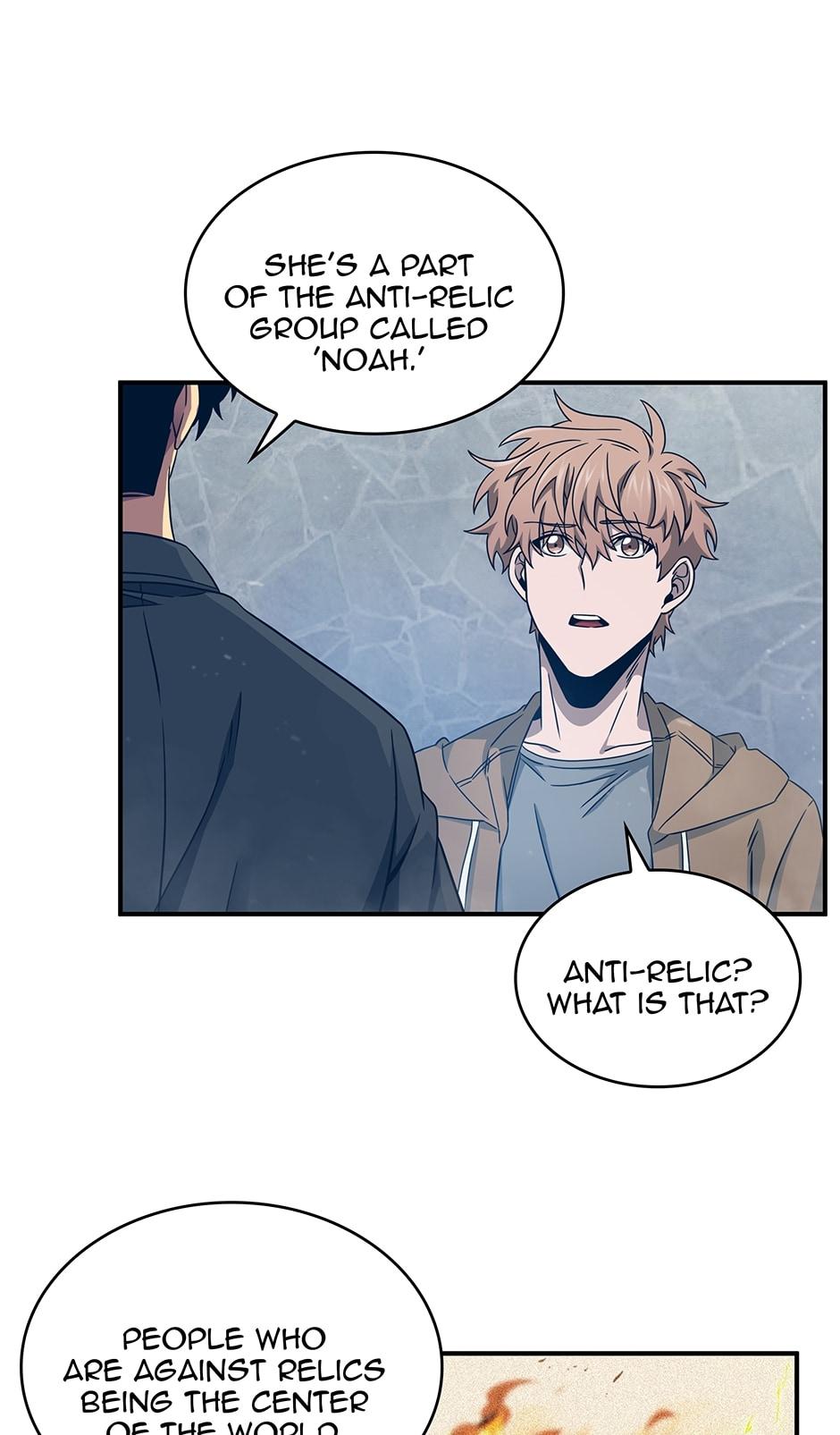 Read Tomb Raider King Manga Online