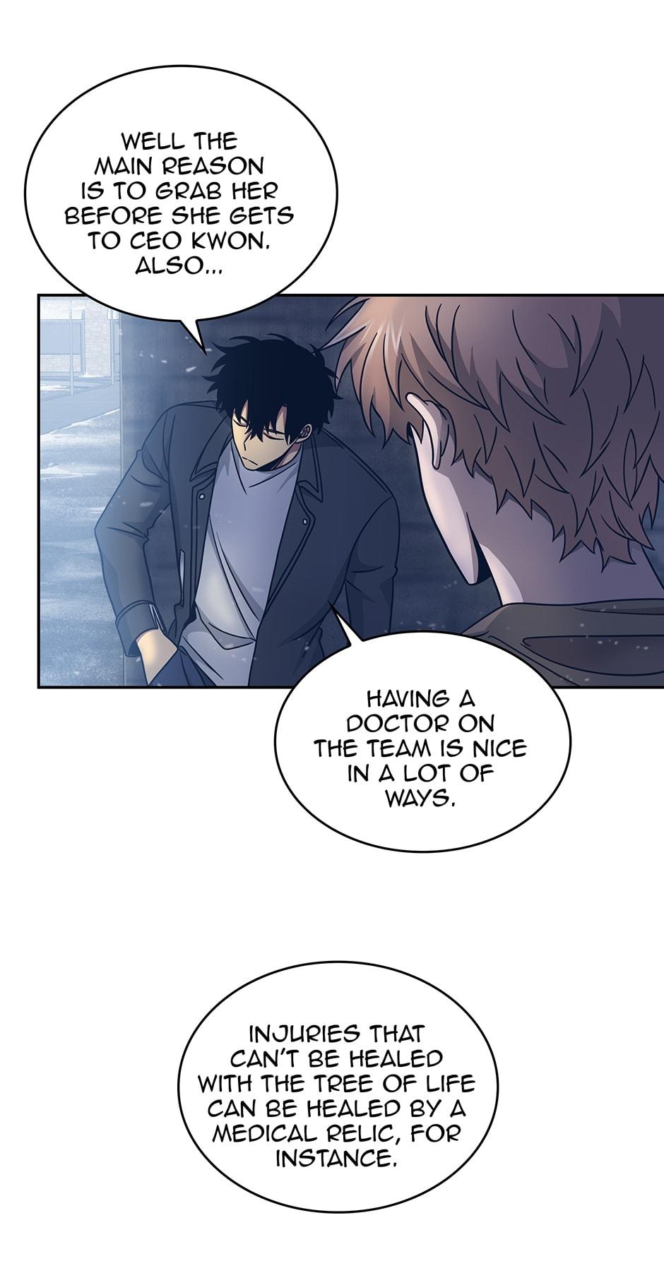 Read Tomb Raider King Manga Online