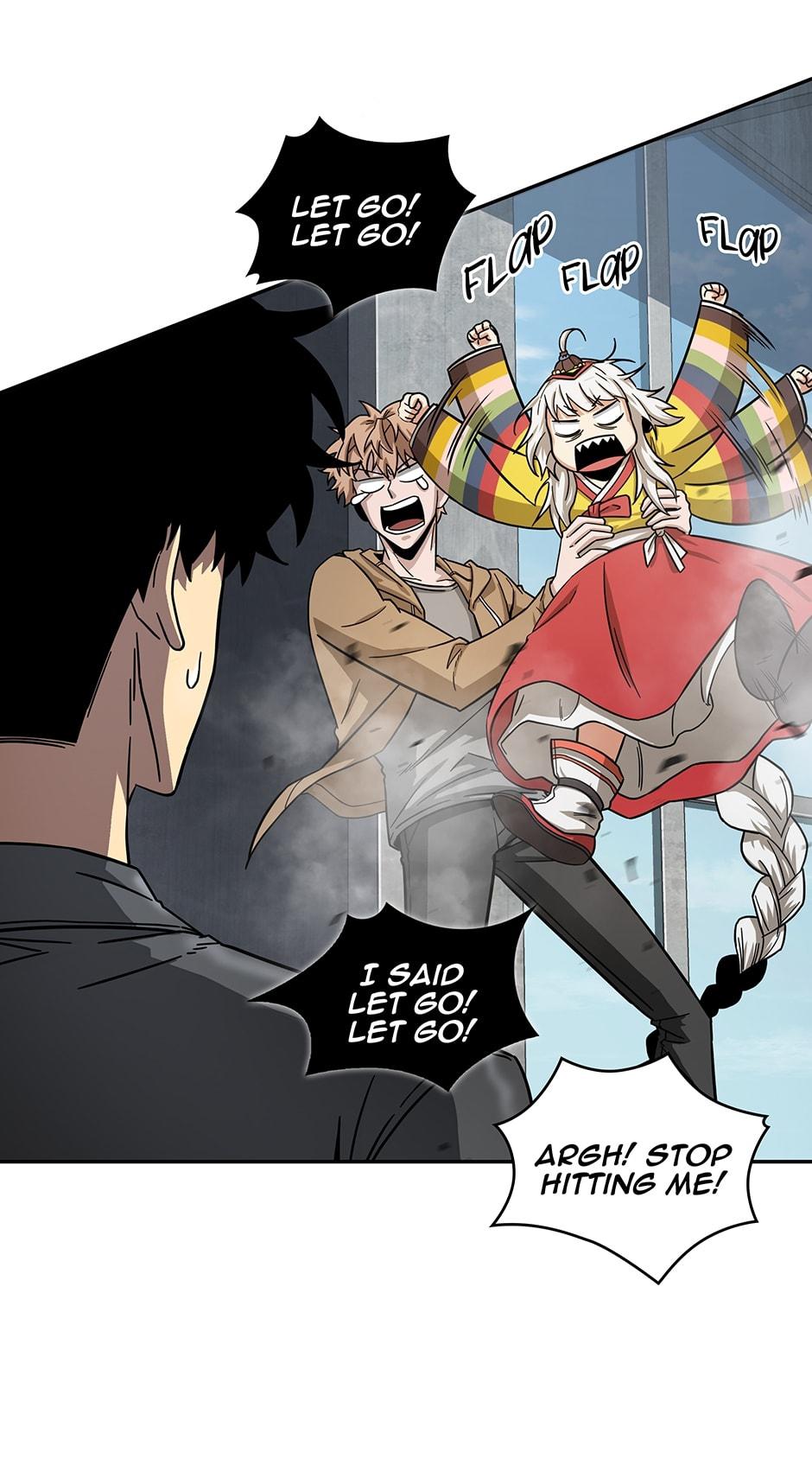 Read Tomb Raider King Manga Online